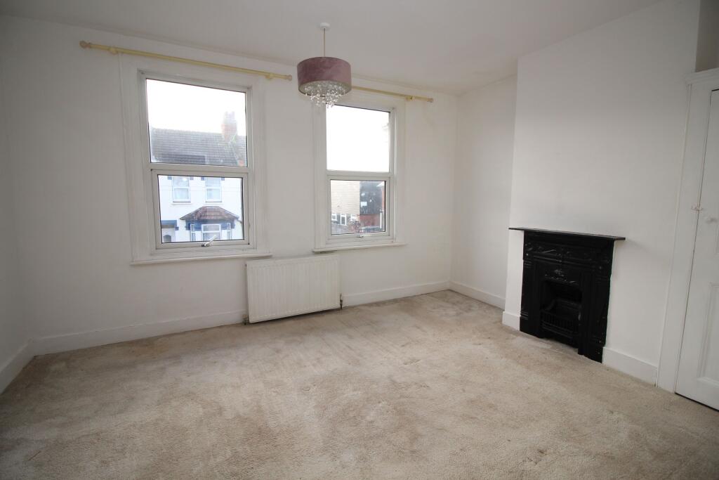 Crossfield Road, Clacton-on-Sea