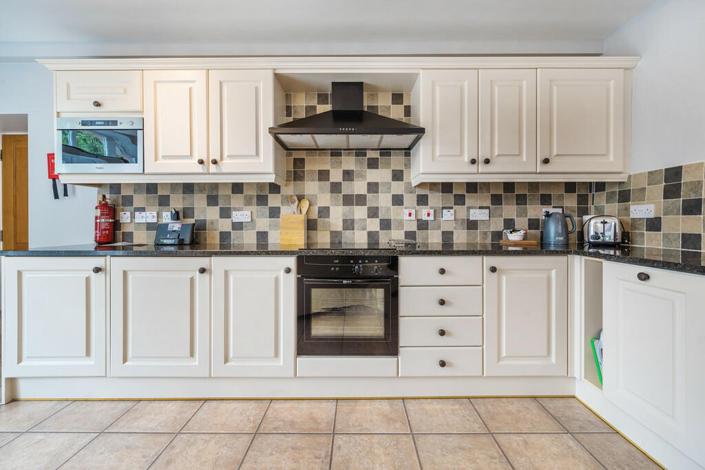 Open Plan Living ...
