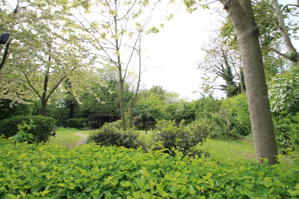 gardens