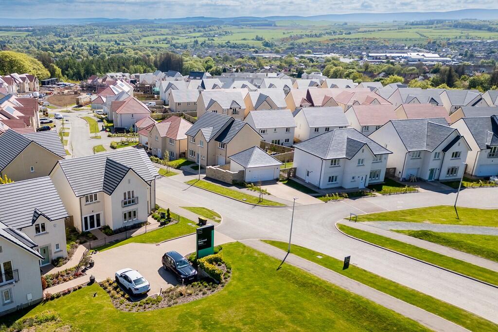 belwood oaks, penicuik