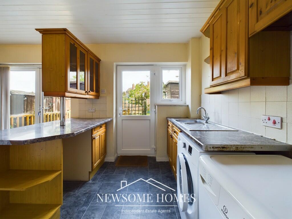 Kitchen/ Diner