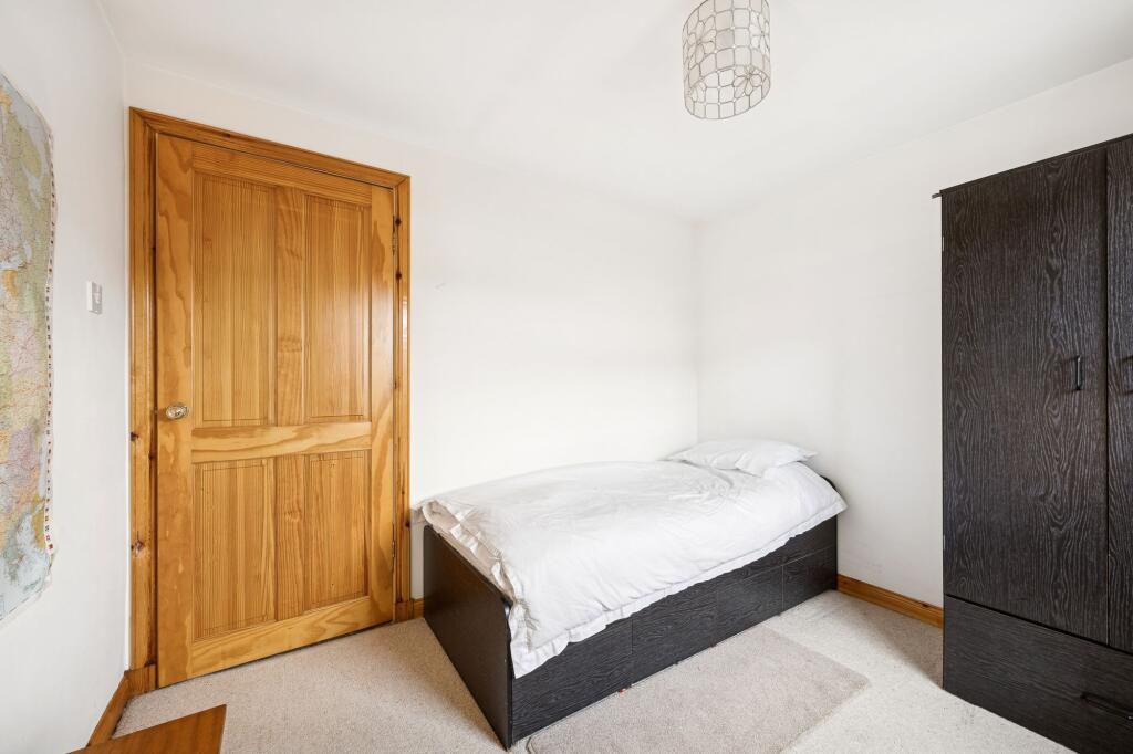 Bedroom Five Downstairs