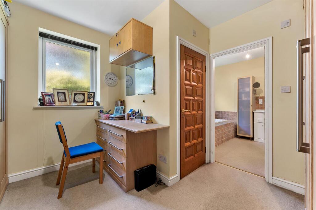 Dressing Room