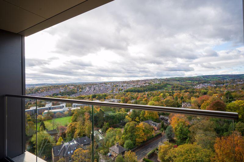 Balcony with Views