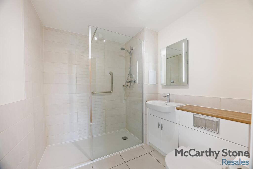 En-Suite Shower Room