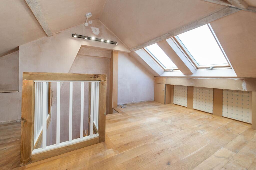 BEDROOMS AND BATHROOMS