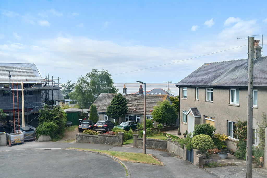 View from Bedroom...