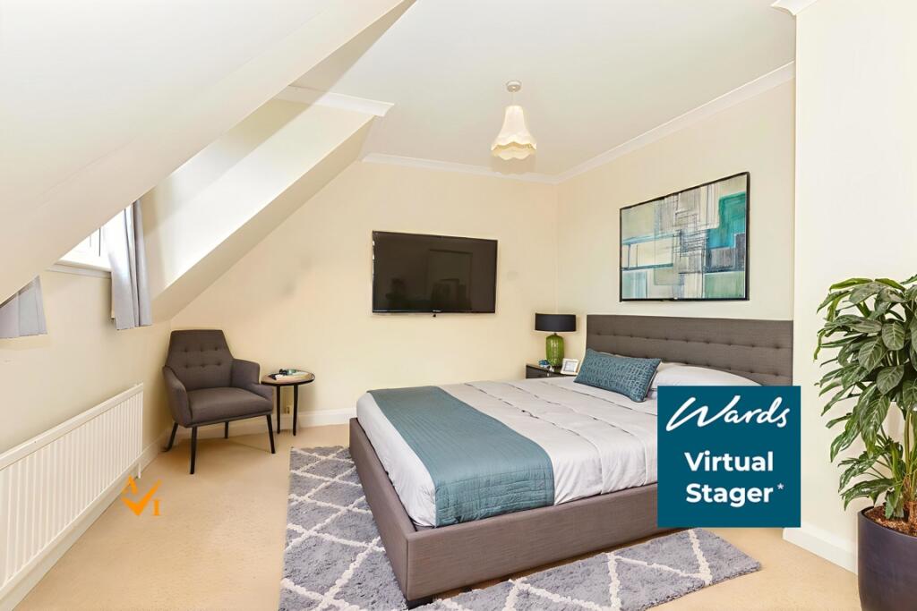 Bedroom 1 (Modern Style)