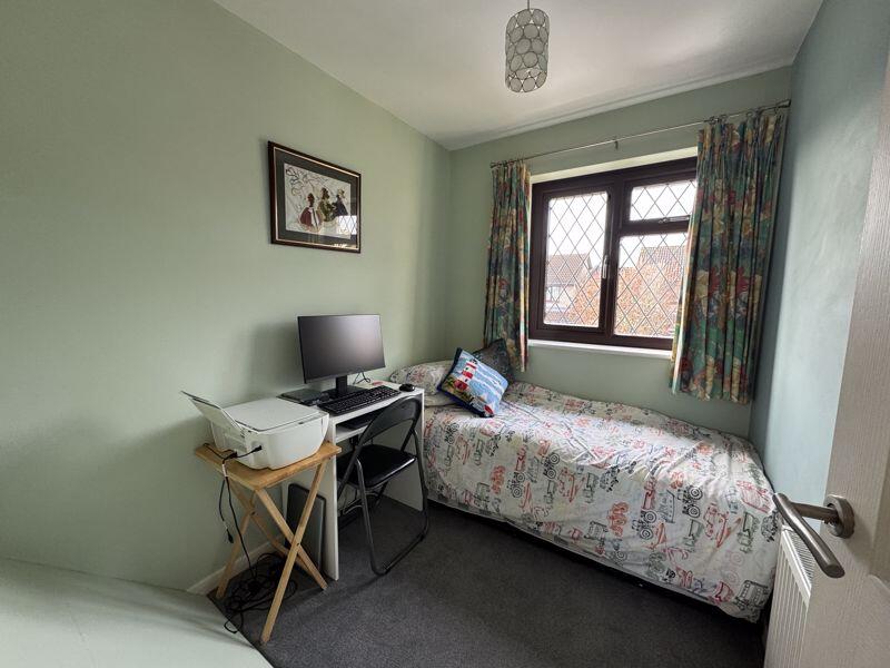 Bedroom 4/Study