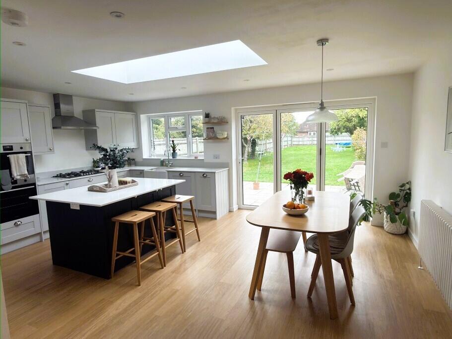 Kitchen/Family Hub 1