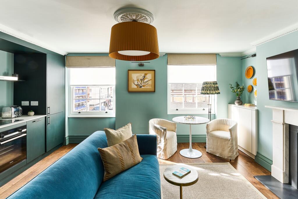 Upper Berkeley Street, London, W1H