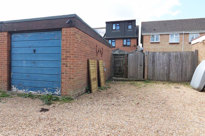 Garage &amp; Parking