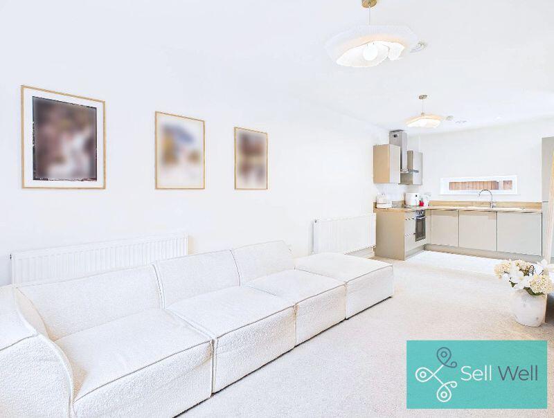 Open Plan Living Area