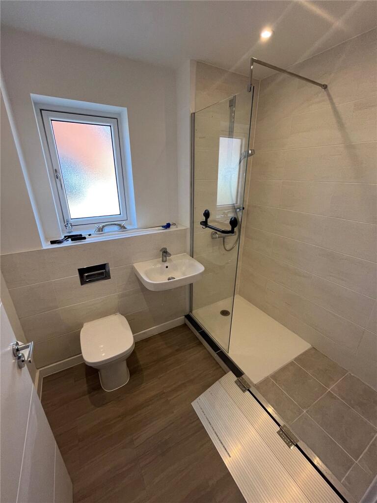 Shower Room