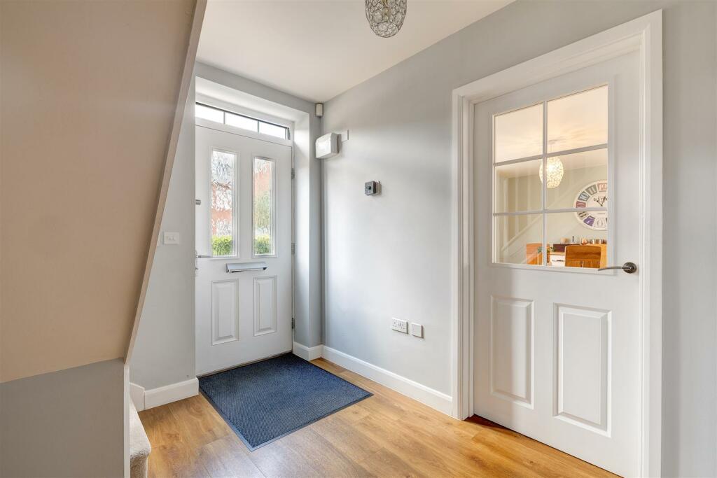 12 Dunbar Way, Ashby