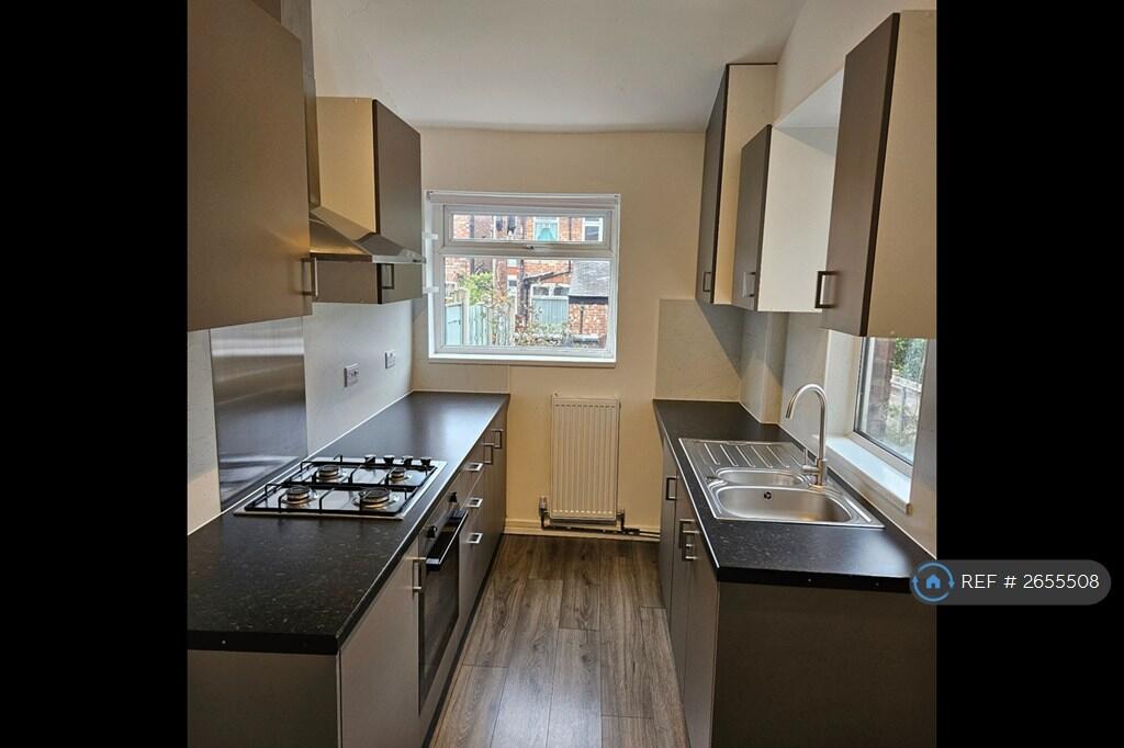 Newly Fitted Kitchen