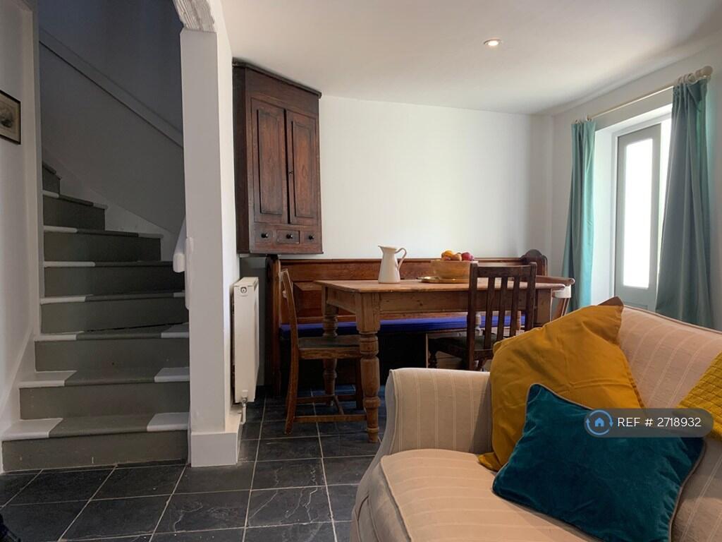 Downstairs Dining Space