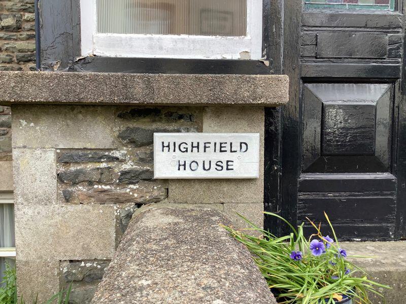 Highfield House
