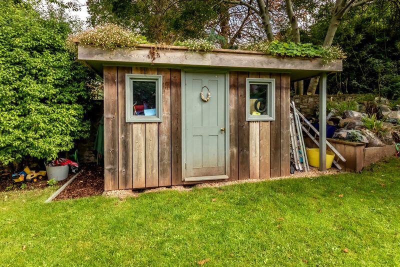 Shed