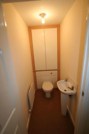 Downstairs WC