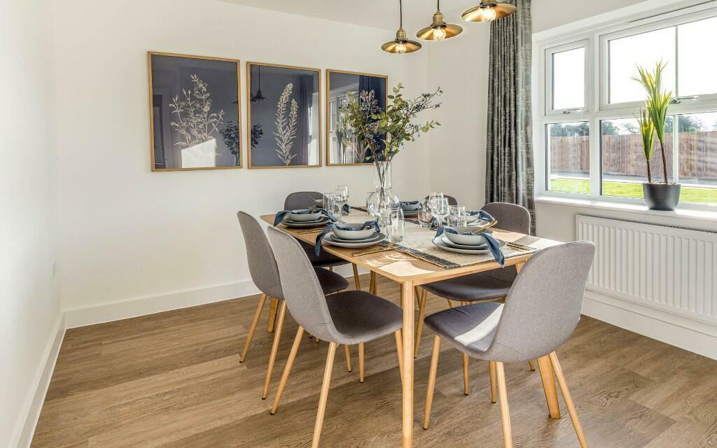 Show Home Interior