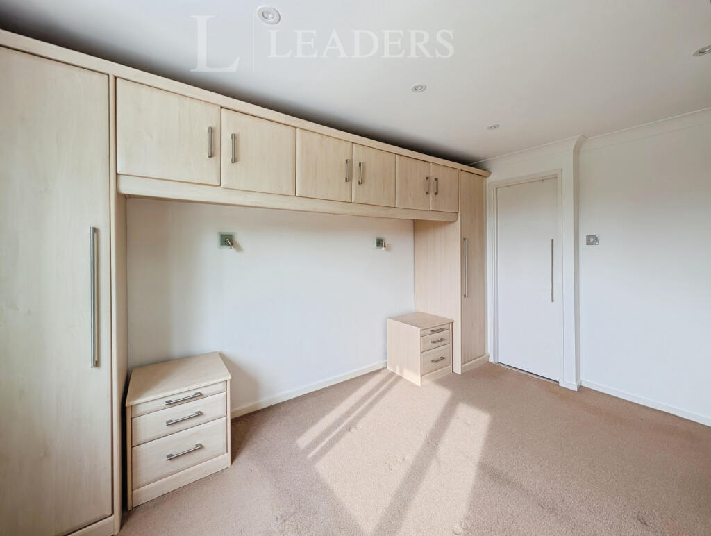 Main bedroom