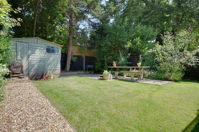 Private Garden