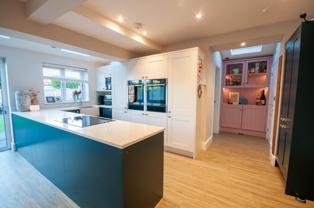 Open Plan Lounge/Kitchen Diner