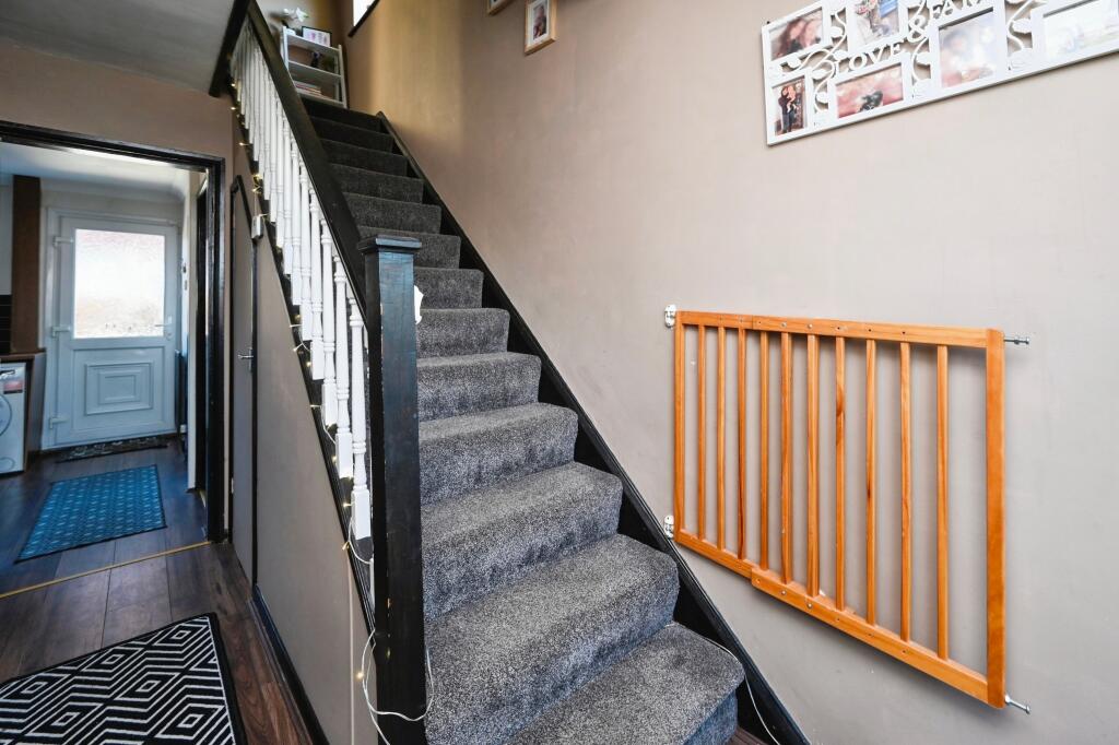 Stairs