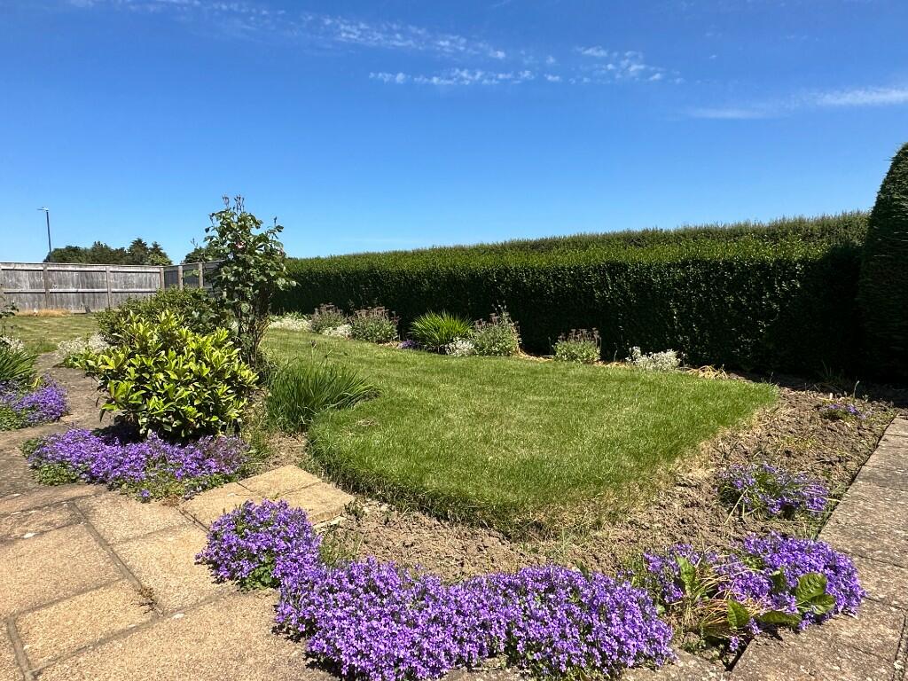 Mature Gardens