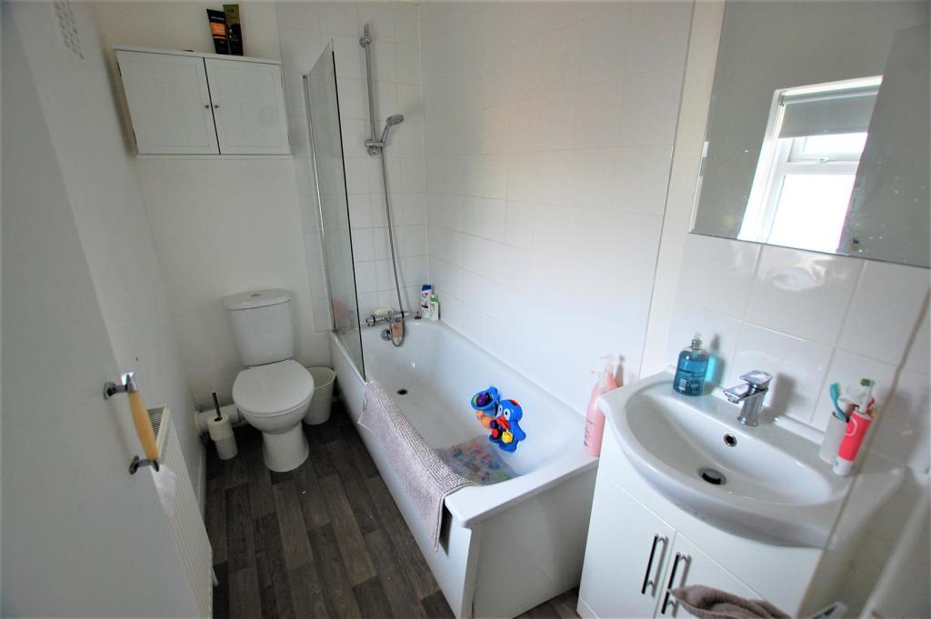 Refitted Bathroom