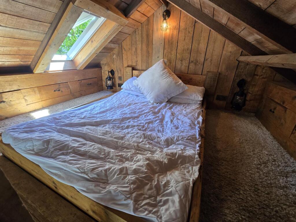 Mezzanine Bedroom