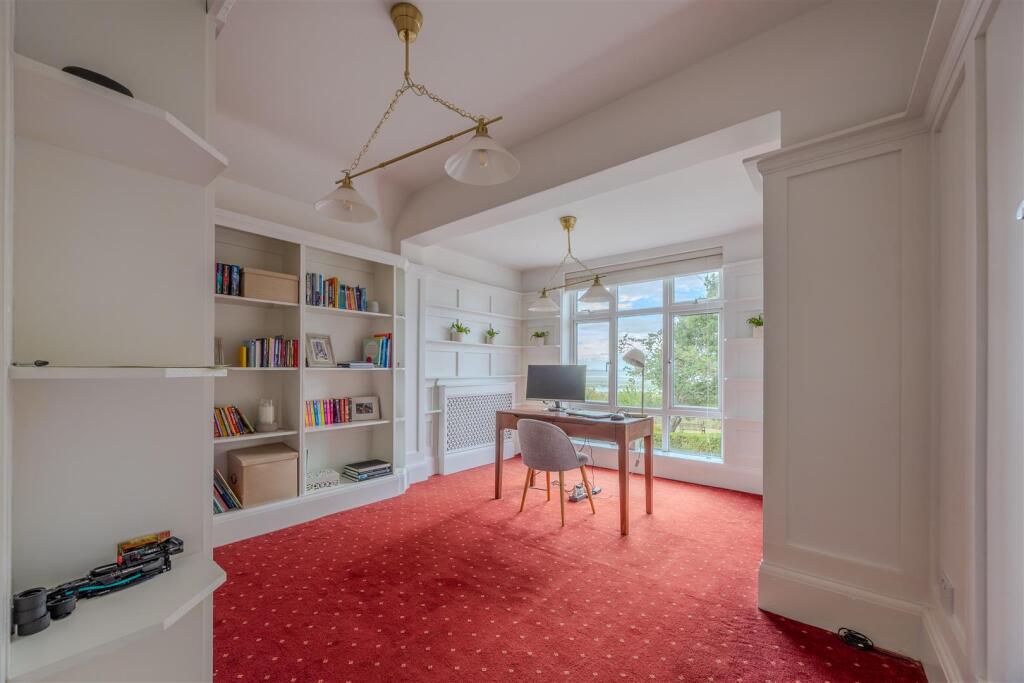 Office/Bedroom Five