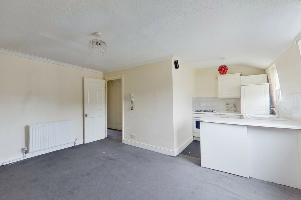 Lounge-Kitchen