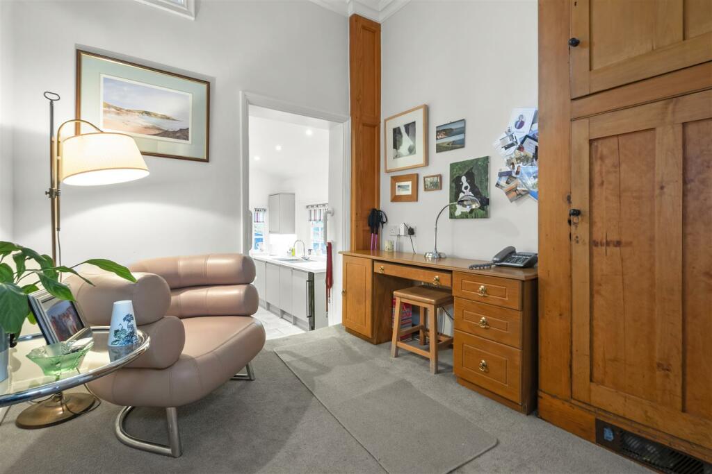 Inner Hall Study