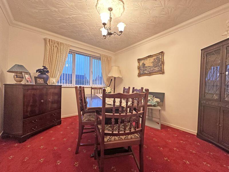 Dining Room/Bedroom Three