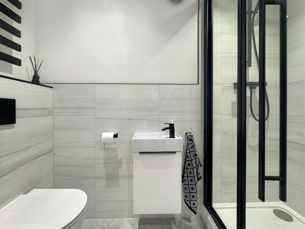 Ground Floor Shower Room