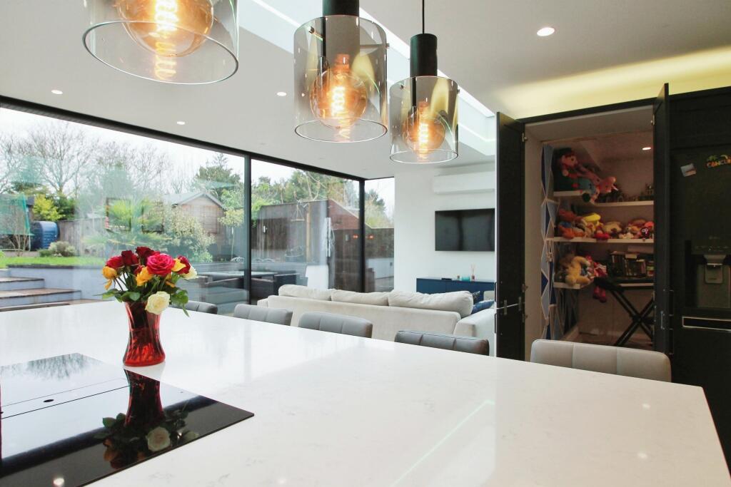 Living Kitchen