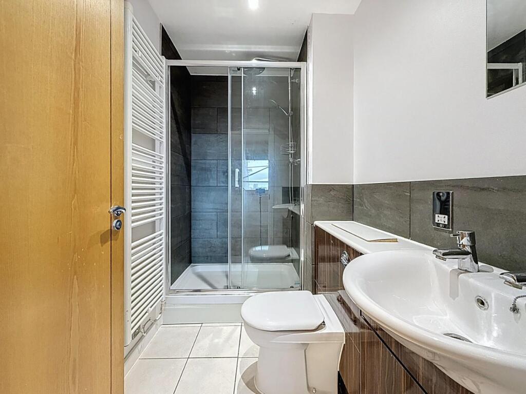 En-Suite Shower Room
