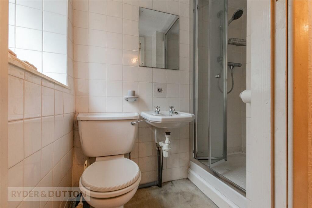 En-Suite Shower Room