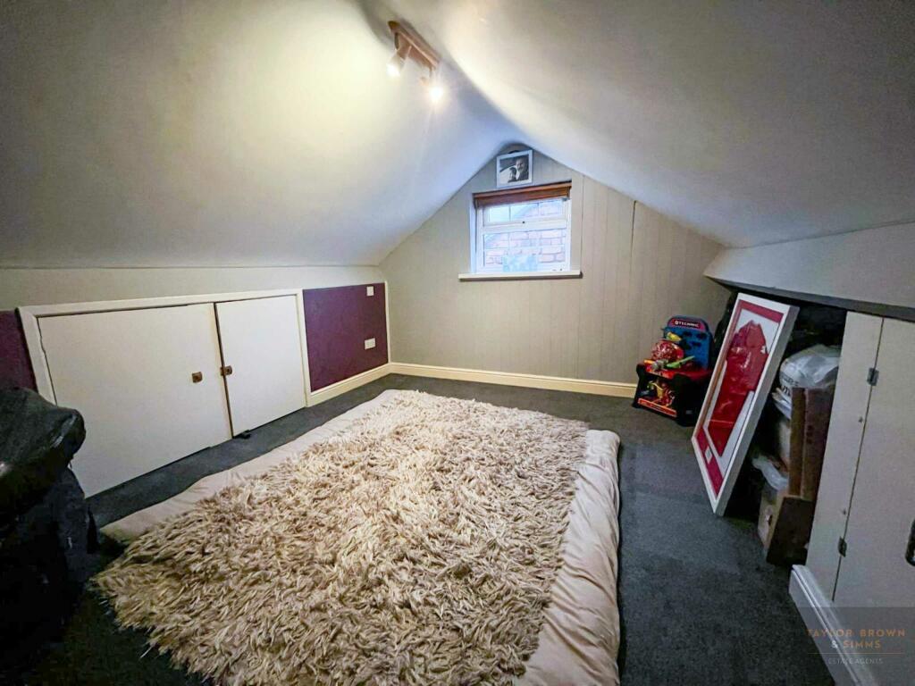 Attic Room