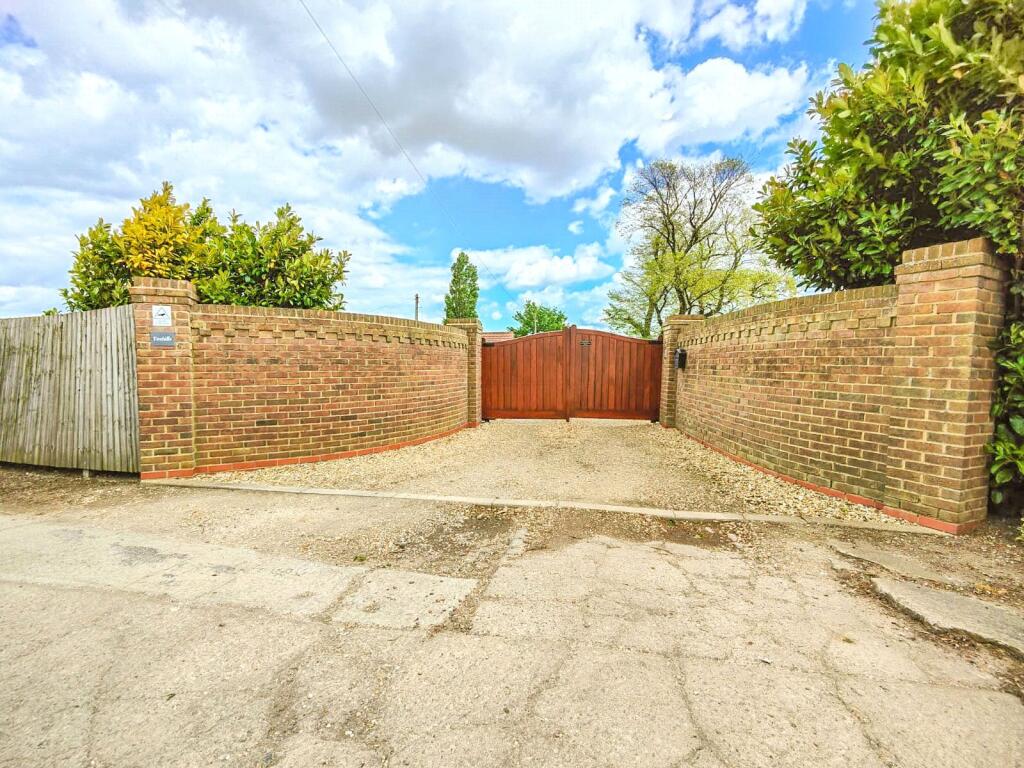 Front Gate