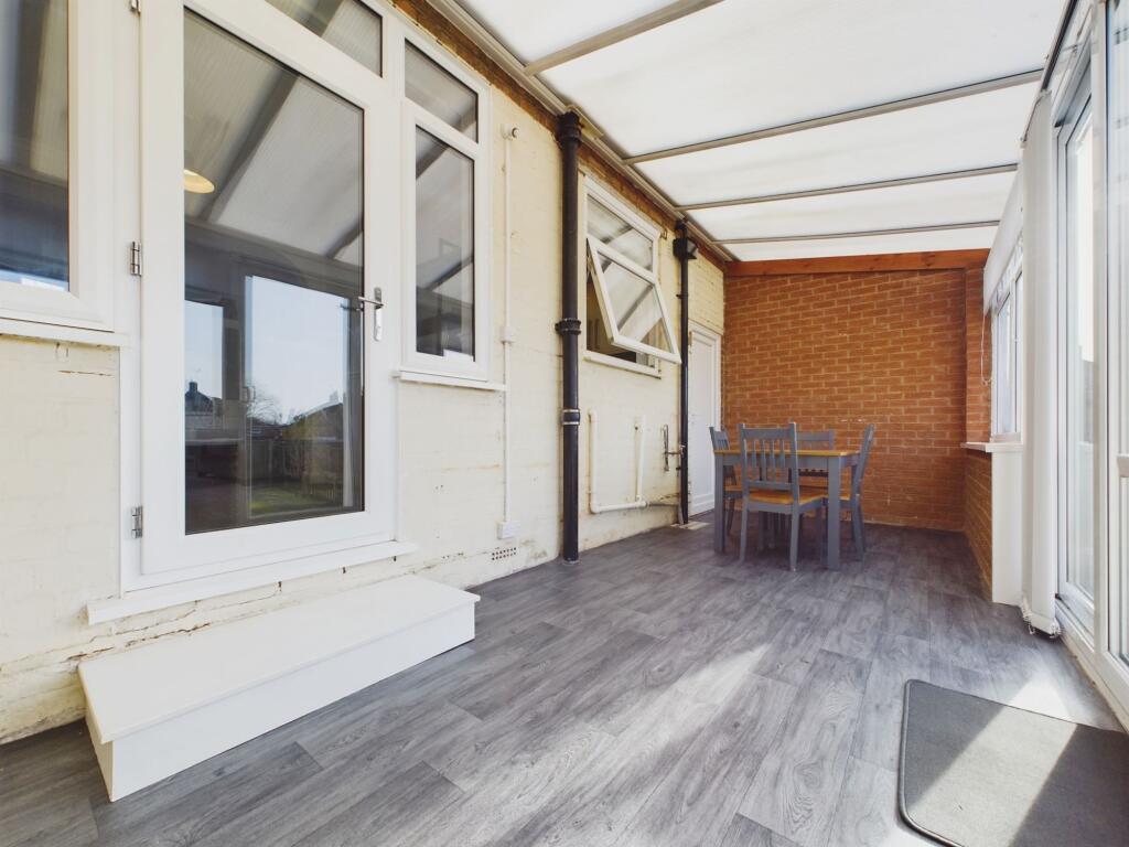Sunroom