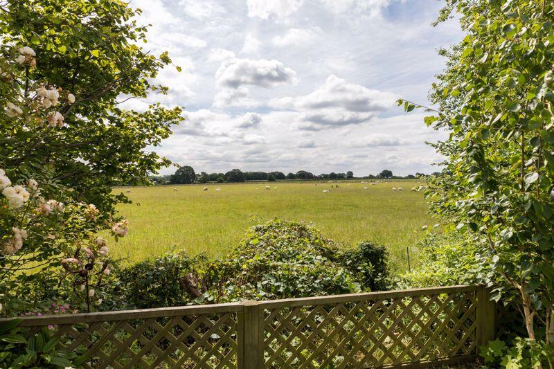 Garden views