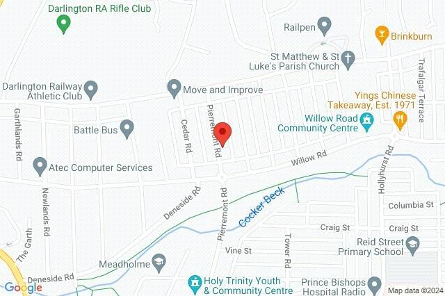 Google Maps Image