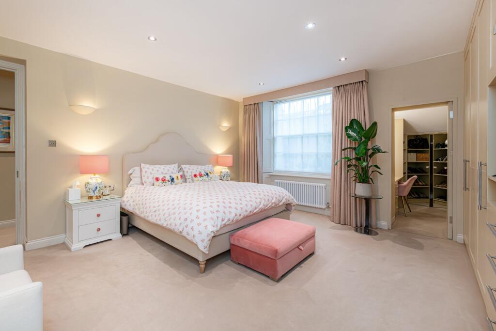 Principle Bedroom