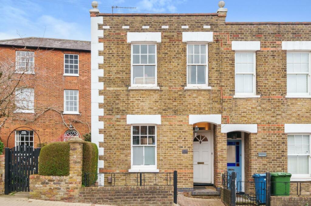 Davidson Frost-Wellings, DFW, Hillcrest Cottage, G