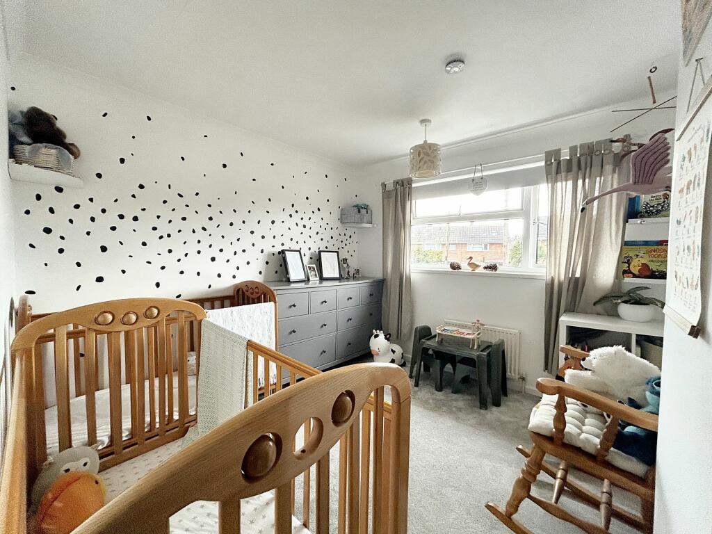 BEDROOM TWO