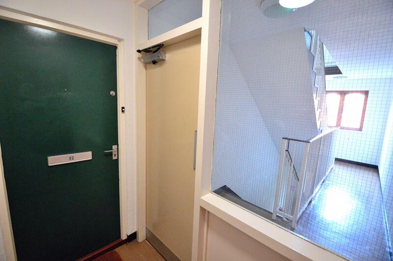 ACCESS TO THE PROPERTY