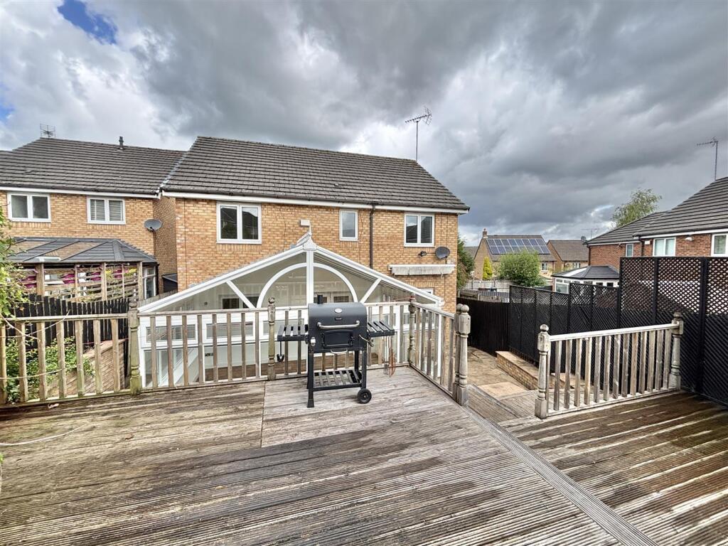 Decking